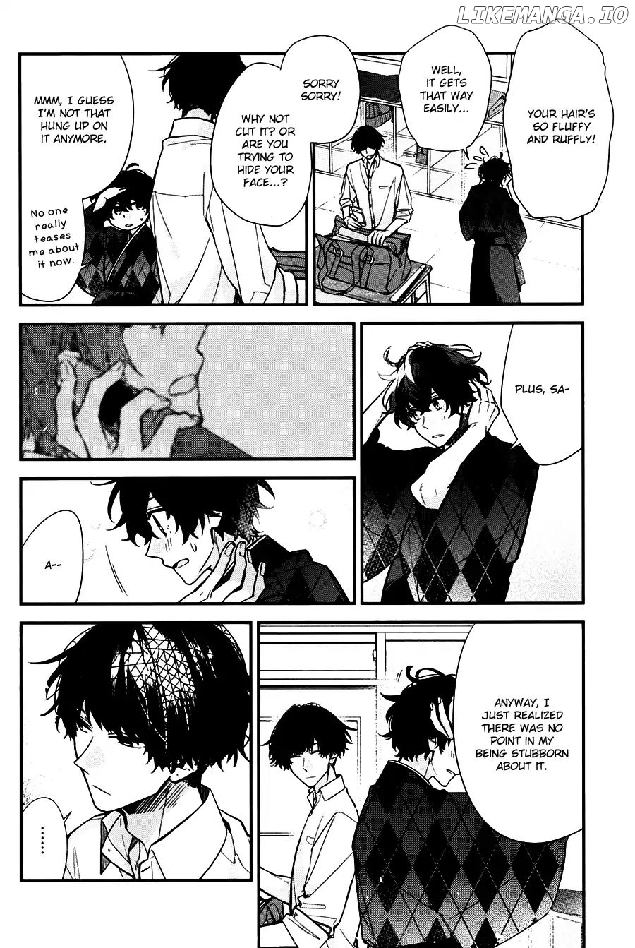 Sasaki to Miyano, Chapter 22 image 22